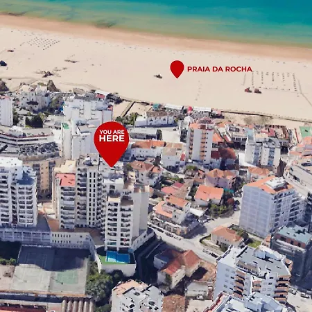 Estudio Da Rocha Peachy Portimao