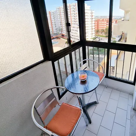 Apartment Estudio Da Rocha Peachy Portimao