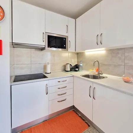 Apartment Estudio Da Rocha Peachy *