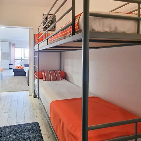 Apartment Estudio Da Rocha Peachy *