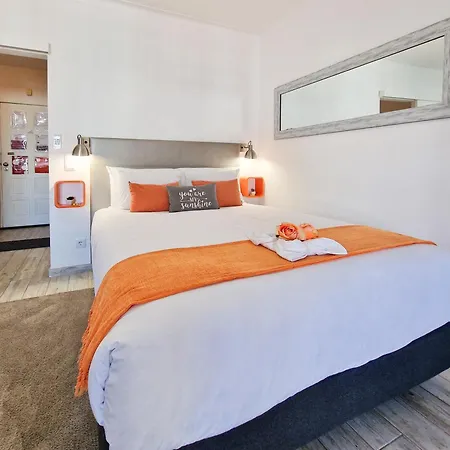 Apartment Estudio Da Rocha Peachy *
