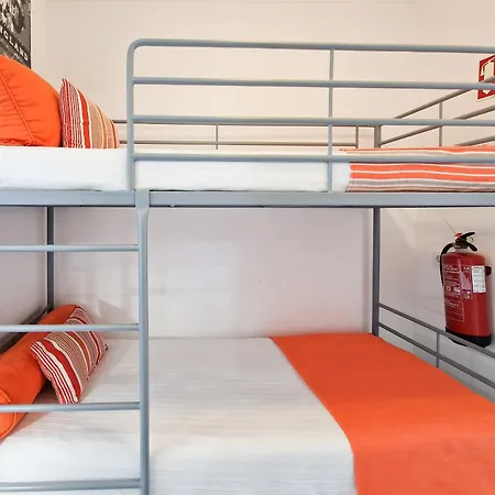 Estudio Da Rocha Peachy Appartement