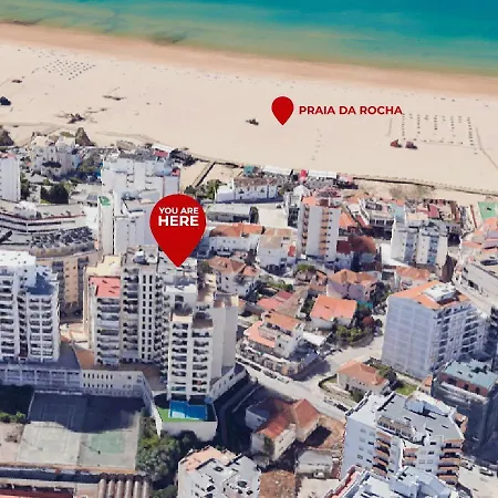 Estudio Da Rocha Peachy Portimão