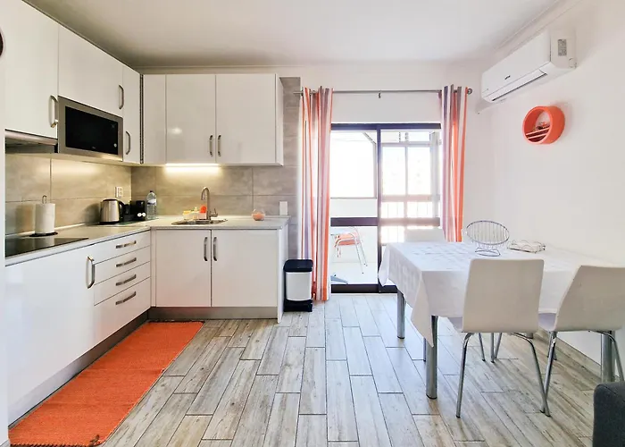 Estudio Da Rocha Peachy Lejlighed *