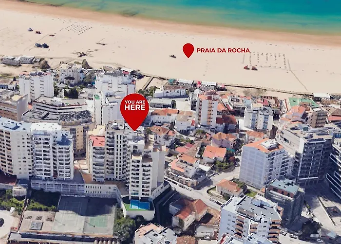 Estudio Da Rocha Peachy Portimão