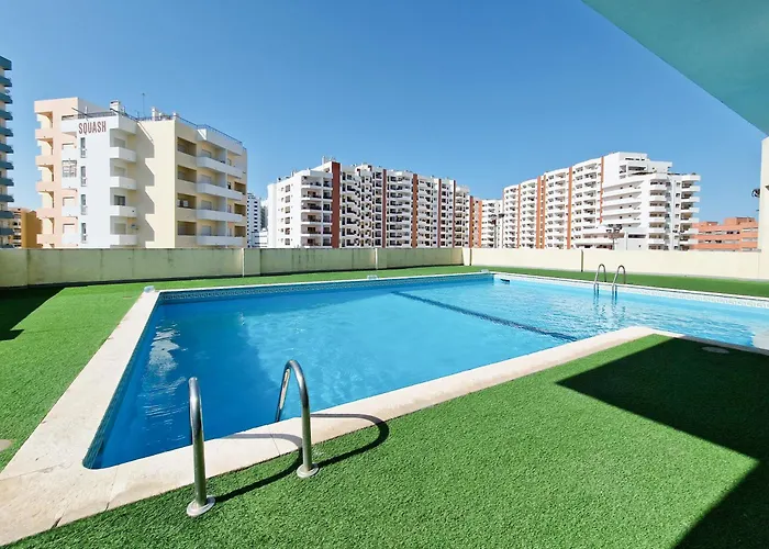 Estudio Da Rocha Peachy Lejlighed *