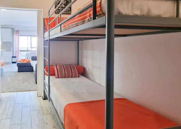 Lejlighed Estudio Da Rocha Peachy *