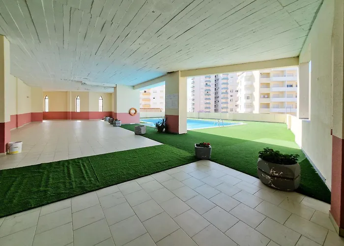 Estudio Da Rocha Peachy Appartement Portimão