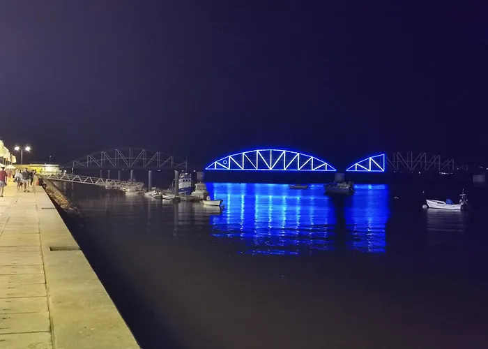 Lejlighed Estudio Da Rocha Peachy Portimão