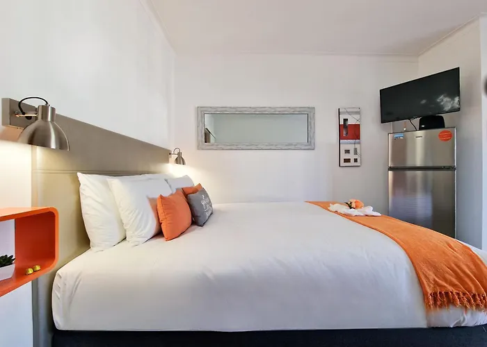 Estudio Da Rocha Peachy Lejlighed