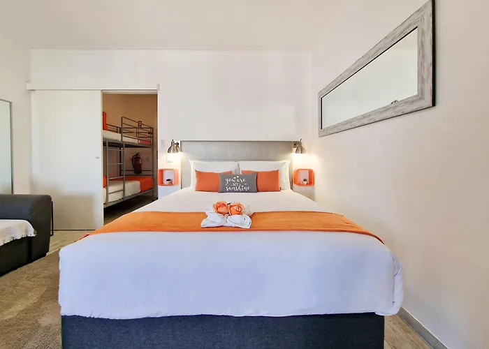 Estudio Da Rocha Peachy Lejlighed *