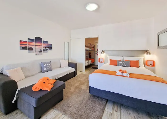 Estudio Da Rocha Peachy ポルティマン